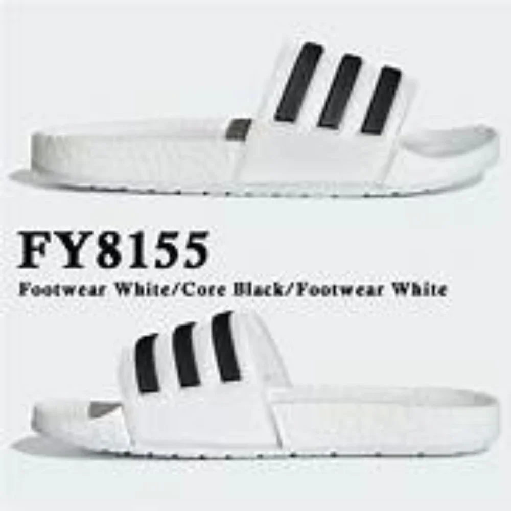 adidas ADILETTE BOOST FY8155 size 10 unisex - Picture 3 of 3